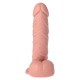 DILDO REALISTA EMILIO PINK 19 CM MADE IN ITALY