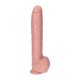 DILDO REALISTA GOLIA XXL 41 CM MADE IN ITALY