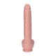 DILDO REALISTA GOLIA XXL 41 CM MADE IN ITALY