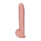 DILDO REALISTA GOLIA XXL 41 CM MADE IN ITALY