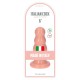 PLUG ANAL OLMO 16.5 CM MADE IN ITALY