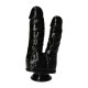 DILDO DUPLO ROMOLO AND REMO 20.5 CM MADE IN ITALY