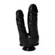 DILDO DUPLO ROMOLO AND REMO 20.5 CM MADE IN ITALY