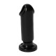DILDO ANAL CAIO 16.5 CM MADE IN ITALY