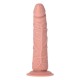 DILDO REALISTA CLEMENTE PINK 21 CM MADE IN ITALY