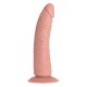 DILDO REALISTA CLEMENTE PINK 21 CM MADE IN ITALY