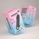 MINI VIBRADOR BALA REALISTA WEENIE PRETO CRUSHIOUS