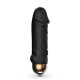MINI VIBRADOR BALA REALISTA WEENIE PRETO CRUSHIOUS