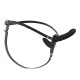 LABIONDA STRAP ON DUPLO COM COMANDO CRUSHIOUS