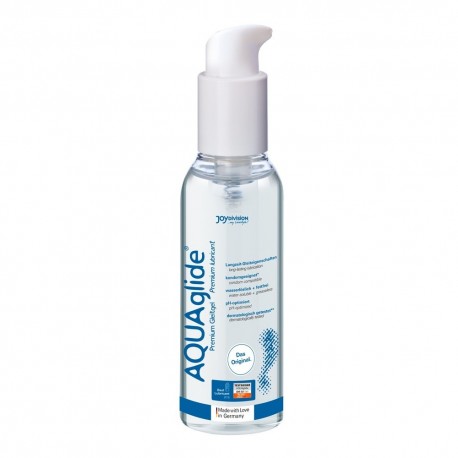 LUBRIFICANTE À BASE DE ÁGUA AQUAGLIDE 125 ML JOYDIVISION