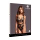 LOLA - STRAPPY SET - ONE SIZE - BLACK