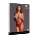 ARNÊS CORPORAL STUPID CUPID HEART VERMELHO LE DÉSIR