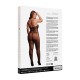 SWEENEY - BODYSTOCKING - QUEEN SIZE - BLACK