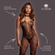 SWEENEY - BODYSTOCKING - ONE SIZE - BLACK