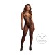 SWEENEY - BODYSTOCKING - ONE SIZE - BLACK