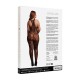 MATILDA - LACE BODYSTOCKING - QUEEN SIZE - BLACK
