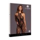 MATILDA - LACE BODYSTOCKING - ONE SIZE - BLACK