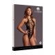 JORDAN - OPEN WORK BODY - ONE SIZE - BLACK