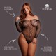 MATILDA - LACE BODY - QUEEN SIZE