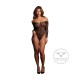 MATILDA - LACE BODY - ONE SIZE - BLACK