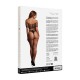 MELIA - OPEN WORK SET - ONE SIZE - BLACK