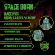 OVO MONSTER SPACE BORN VERDE/PRETO OUCH!