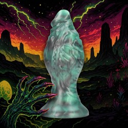 OVO MONSTER SPACE BORN VERDE/PRETO OUCH!