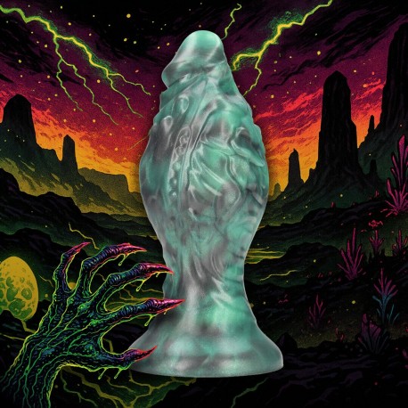 OVO MONSTER SPACE BORN VERDE/PRETO OUCH!