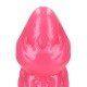 IMP DEMON - SILICONE DILDO - RED