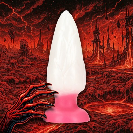OVO MONSTER CHIMERA BRANCO/VERMELHO OUCH!