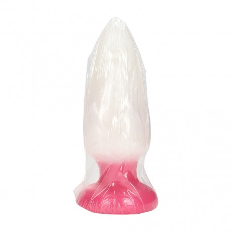 CHIMERA - EGG PLUG - WHITE/RED