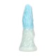 VEIN MASTER - SILICONE DILDO - BLUE/WHITE