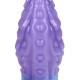 GALACTIC HYDRA - SILICONE DILDO - PURPLE/BLUE