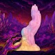 RAINBOW INVADER - SILICONE DILDO - RAINBOW