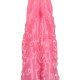 KRAKEN'S LICK - SILICONE DILDO - BLUE/RED