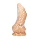 DILDO MONSTER EM SILICONE GOLDEN ALIEN INVADER DOURADO OUCH!