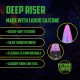 DEEP RISER - SILICONE DILDO - PURPLE