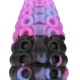DEEP RISER - SILICONE DILDO - PURPLE