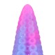 DEEP RISER - SILICONE DILDO - PURPLE