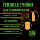 TIRA SNAKE ANAL TENTACLE TYRANT 21.7 /55 CM DOURADO OUCH!