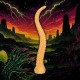 TIRA SNAKE ANAL TENTACLE TYRANT 21.7 /55 CM DOURADO OUCH!