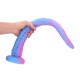 TIRA SNAKE ANAL TENTACLE SERPENT 19.7 /50 CM ROXO/AZUL OUCH!