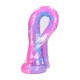 TIRA SNAKE ANAL TENTACLE SERPENT 19.7 /50 CM ROXO/AZUL OUCH!