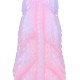 PLUG ANAL MONSTER EM SILICONE RAINBOW STALLION RAINBOW OUCH!