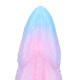 PLUG ANAL MONSTER EM SILICONE RAINBOW STALLION RAINBOW OUCH!