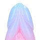 PLUG ANAL MONSTER EM SILICONE RAINBOW CANINE RAINBOW OUCH!