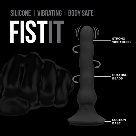 VIBRADOR WAVE RIDER FIST IT 