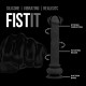 VIBRADOR REALISTIC WAVE RIDER FIST IT 