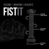 VIBRADOR REALISTIC WAVE RIDER FIST IT 