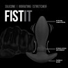 PLUG ANAL COM VIBRAÇÃO THE ASS SELF PENETRATING STRETCHER FIST IT 